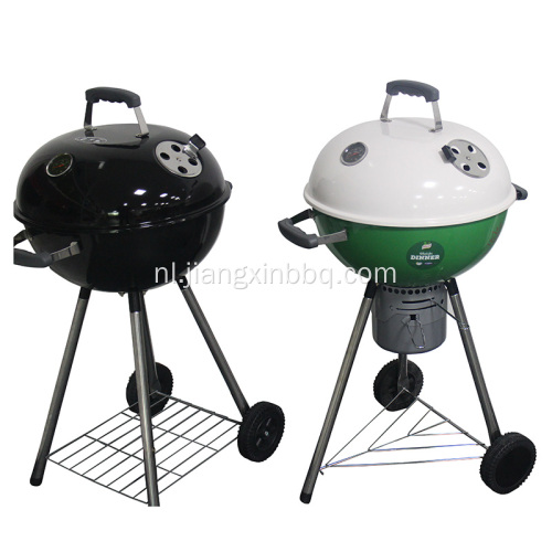 18 inch waterkokergrill met stickerprint